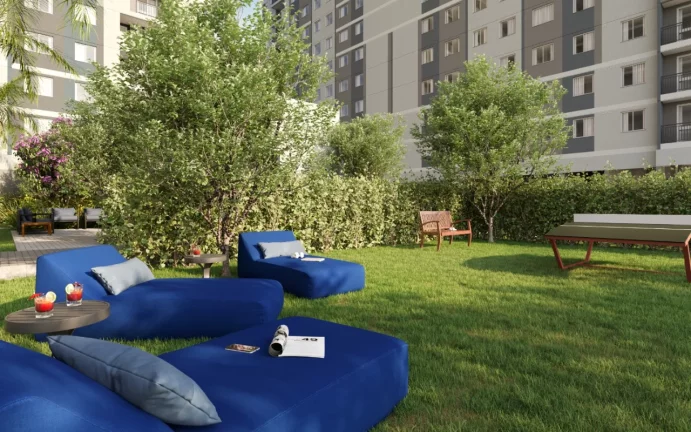 Imagem MÉRITO BELENZINHO - CURY - Aptos de 34m² a 45m², em excelente localização da zona leste!!