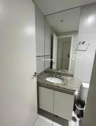 Imagem APARTAMENTO 38m² - 1 DORMITORIO - 1VAGA - CHACARA SANTO ANTONIO
