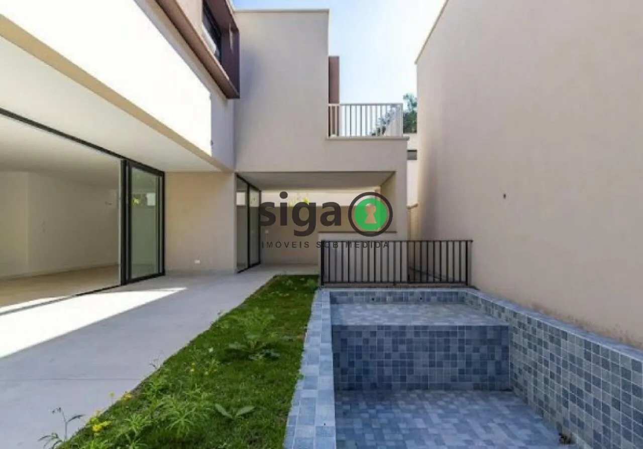 Imagem Casa em Condominio Fechado no Jardim Cordeiro à venda de 531 m² com 4 Suítes e 4 Vagas - São Paulo