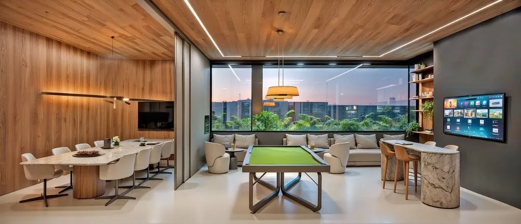 Imagem Flat com 1 dormitório à venda, 31 m² por R$ 443.799,69 - Manaíra - João Pessoa/PB