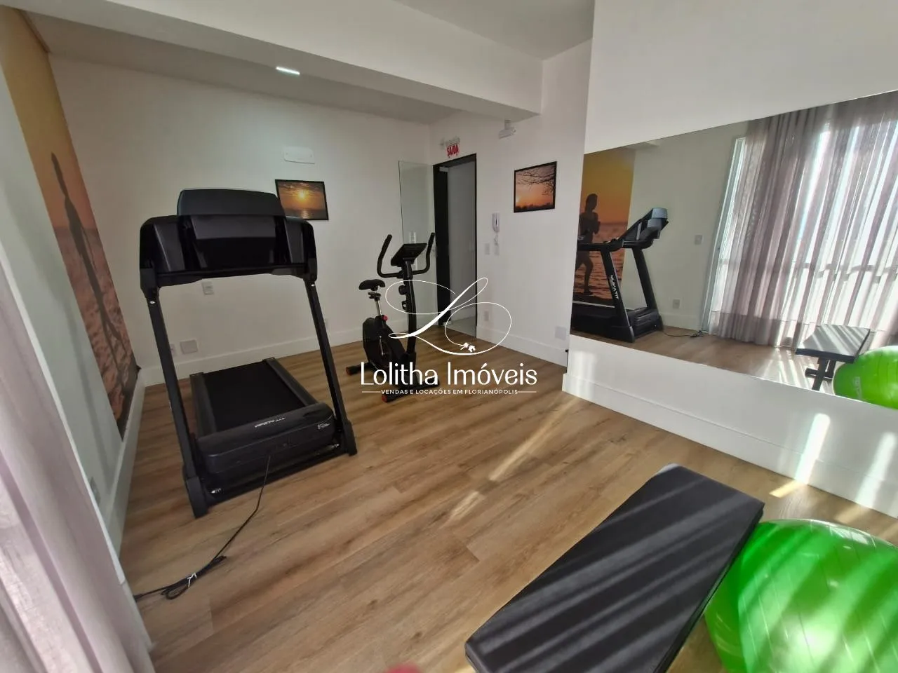 Imagem APARTAMENTO NOVO À VENDA COM CHURRASQUEIRA E VISTA PANORÂMICA EM CAPOEIRAS - FLORIANÓPOLIS/SC