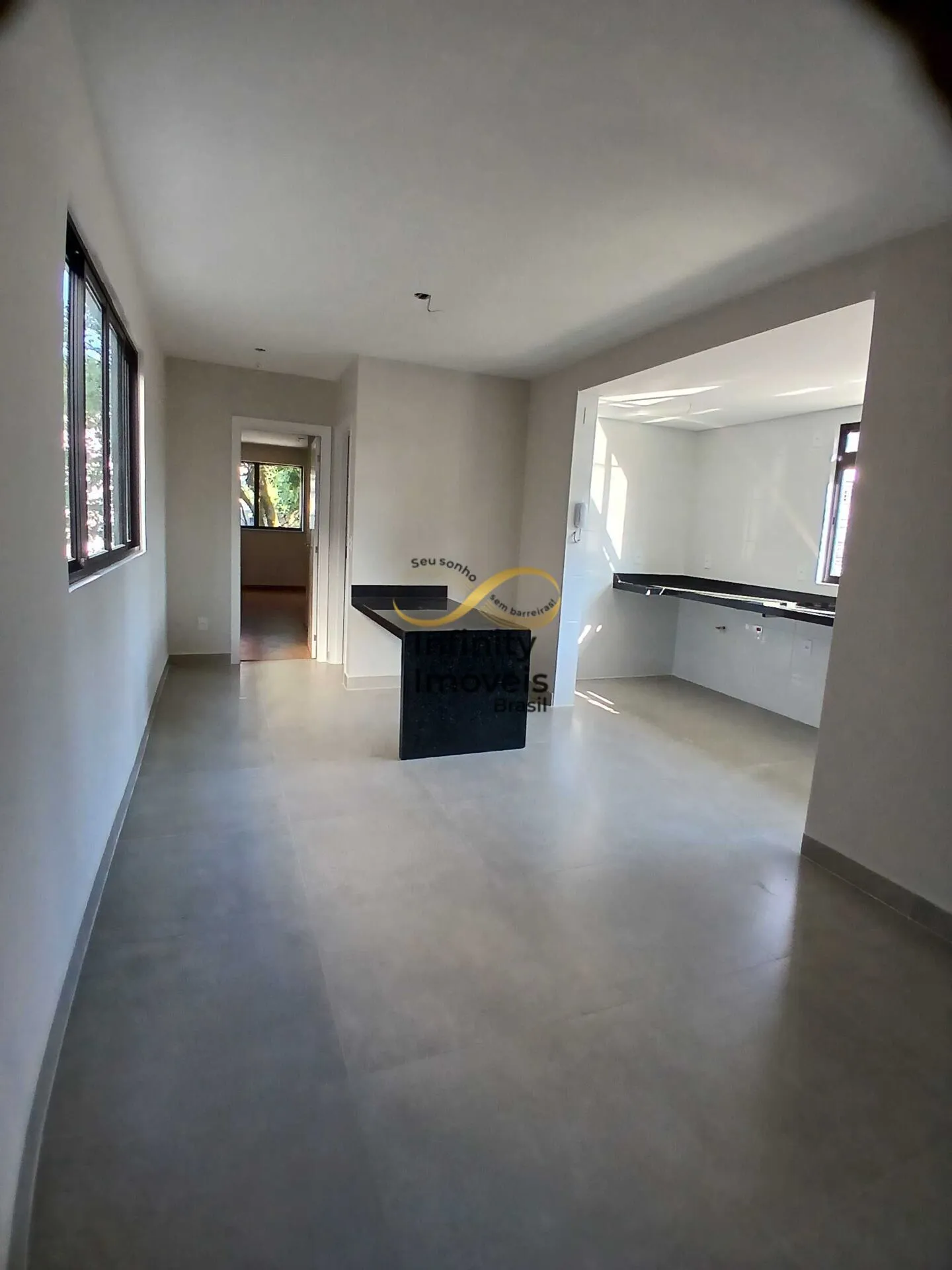 Imagem Ed. Lavras I - Apartamento à venda no bairro São Pedro - Belo Horizonte/MG