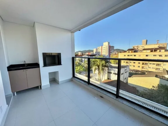 Imagem Apartamento mobiliado à venda em Joinville, zona norte.