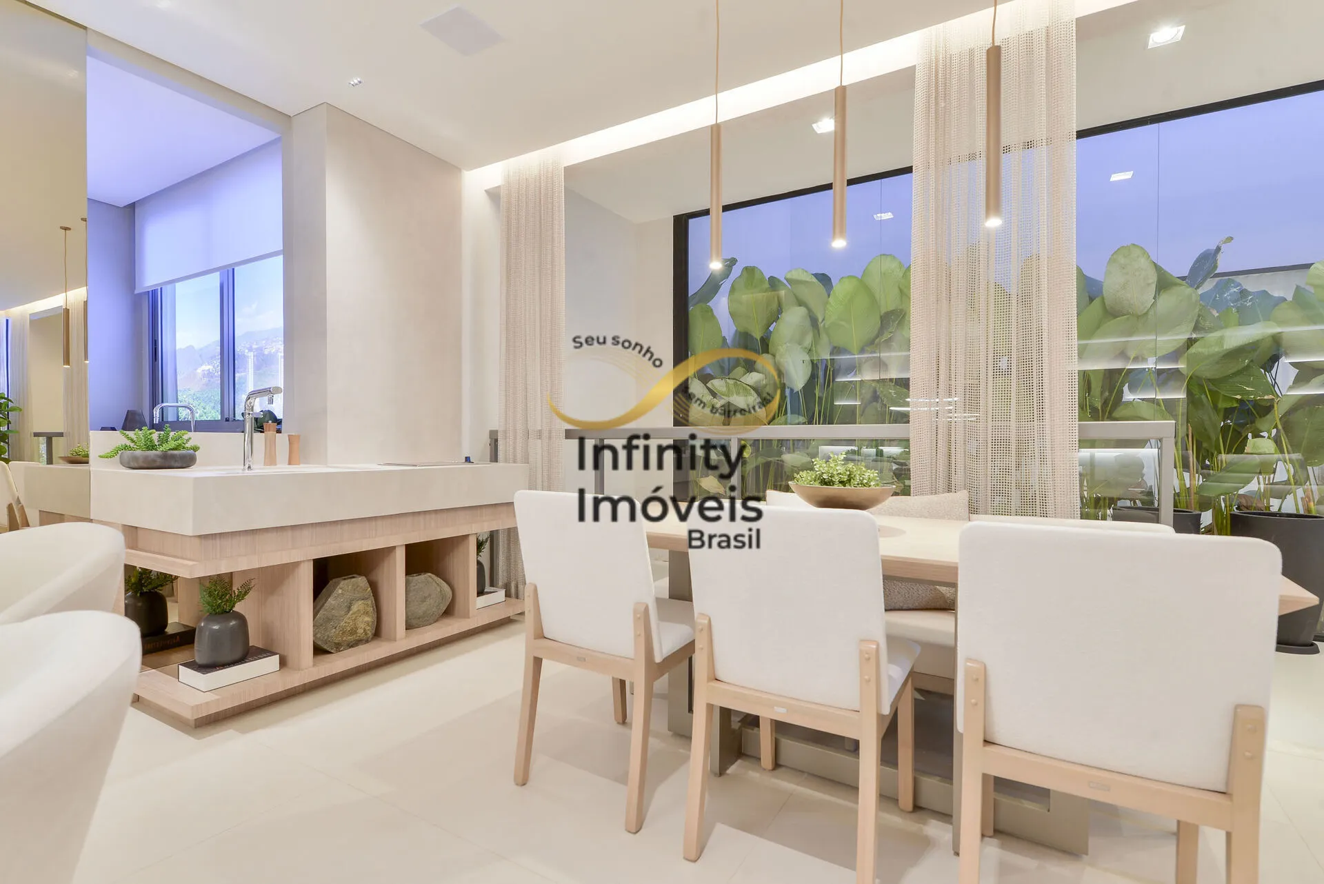 Imagem AURA VILA DA SERA N LIMA - Apartamento à venda no bairro Jardinaves - Nova Lima/MG