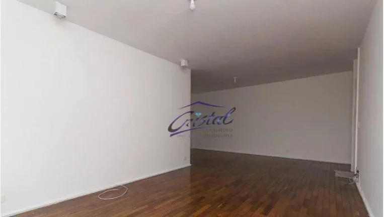 Imagem Apartamento Clássico Pinheiros 117 m²