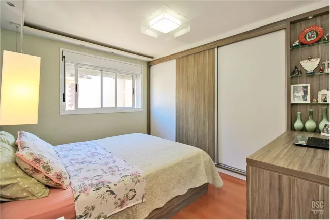 Casa de Condomínio com 3 Quartos à Venda, 145 m² em Rua Augusto Attilio Giordani, 87 - São Sebastião, Porto Alegre - RS