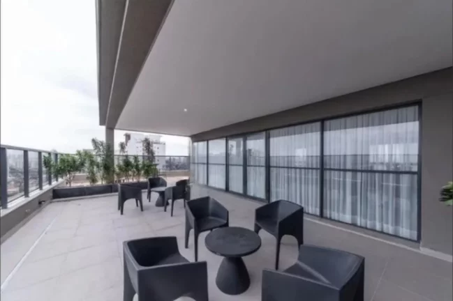 Imagem NEX ONE GENTIL DE MOURA - Studio de 33m² (Unidade de Revenda), próximo ao metrô Alto do Ipiranga!