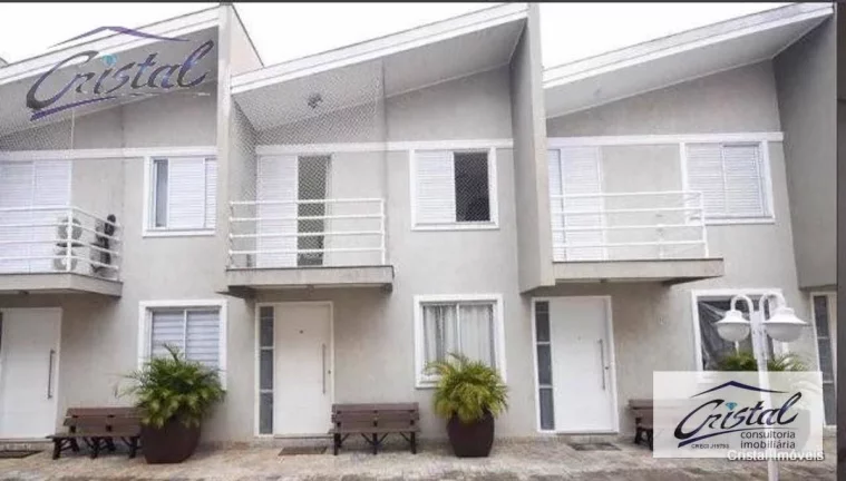 Foto do imóvel Casa com 4 dormitórios à venda, 155 m² por R$ 730.000,00 - Jardim Taboão - São Paulo/SP