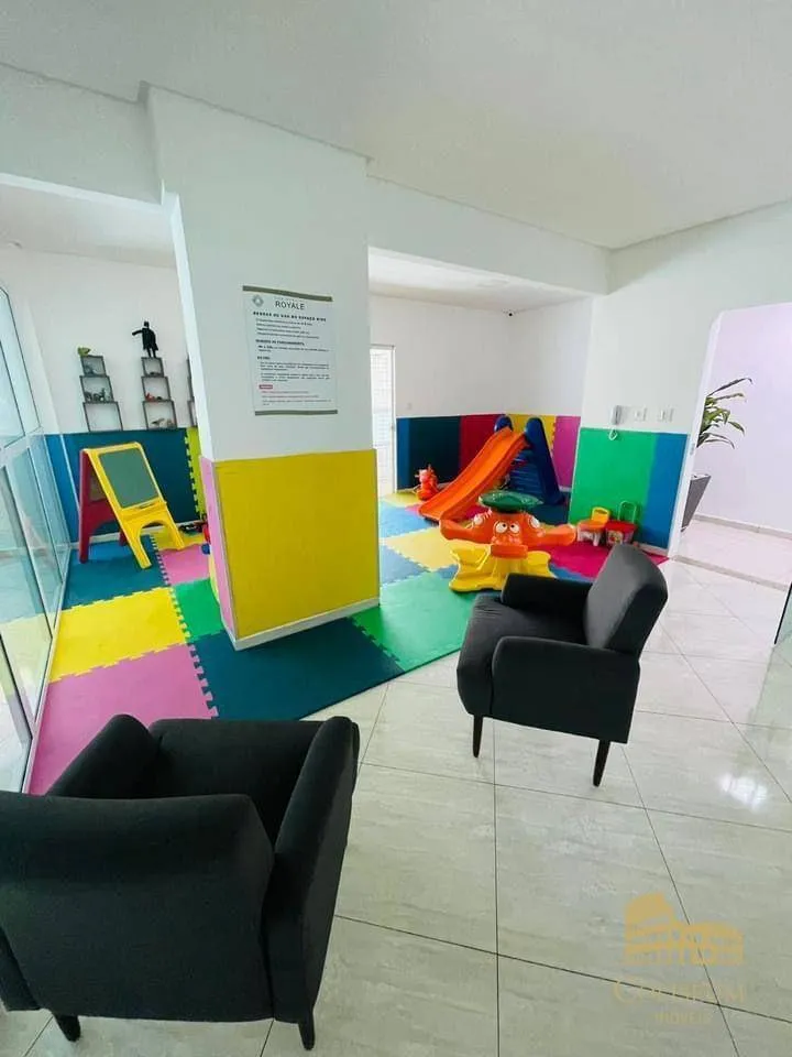 Imagem Apartamento com 3 dormitórios à venda, 125 m² por R$ 900.000,00 - Vila Guilhermina - Praia Grande/SP