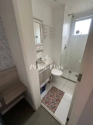 Imagem Apartamento disponível para locação no Be Paulista, com 35m², com 1 dormitório e 1 vaga de garagem