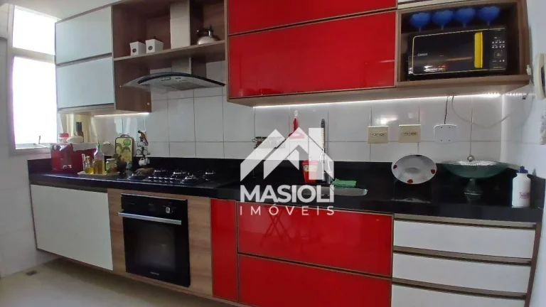 Imagem Apartamento à venda, 123 m² por R$ 1.200.000,00 - Praia de Itaparica - Vila Velha/ES