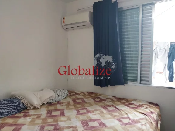Imagem Apartamento de 55 metros com 2 dormitórios 1 banheiro e ar condicionado no valor de R$280.000,00 Vila Mathias Santos