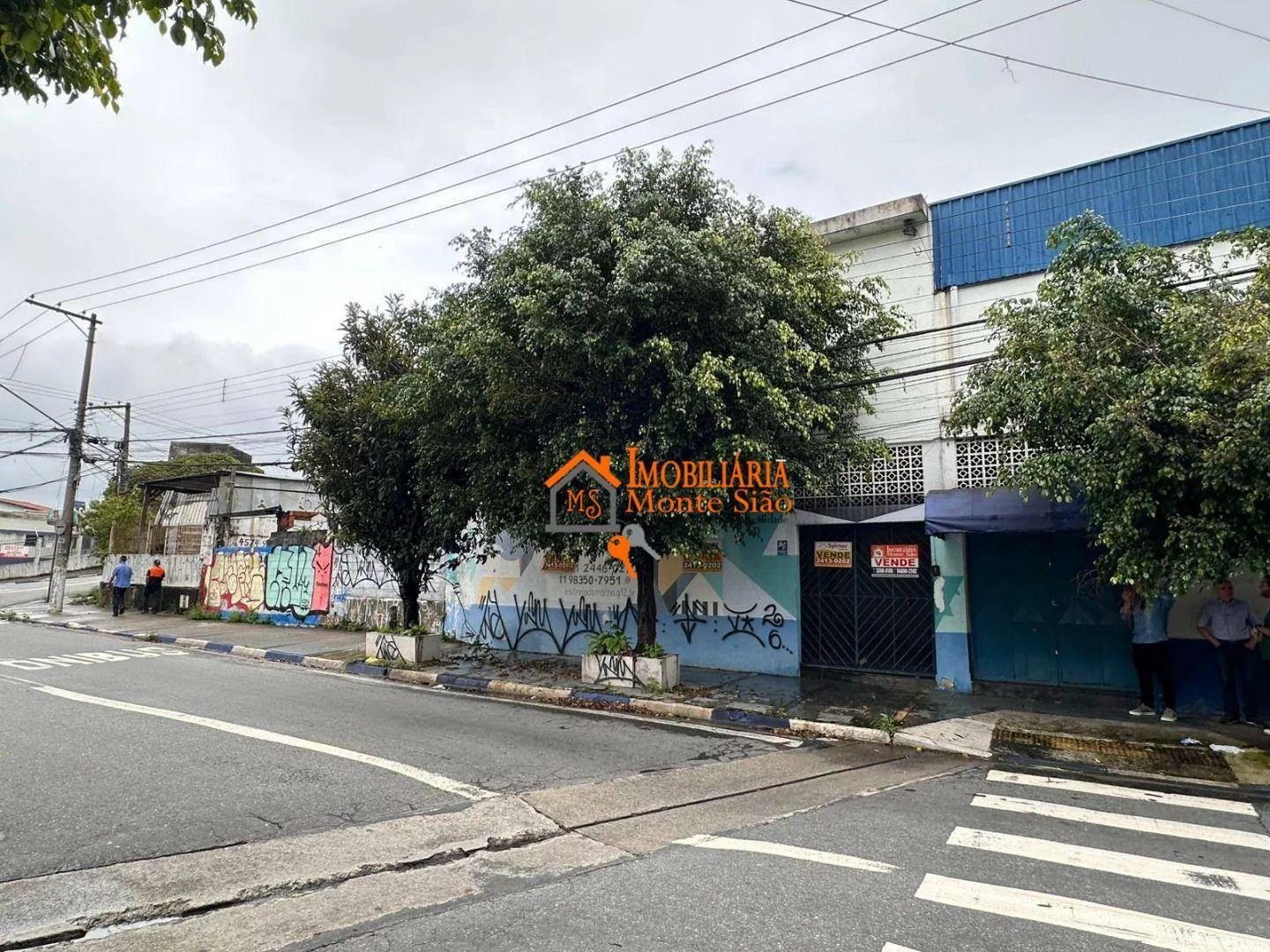 Foto do imóvel ?? Excelente Prédio Comercial para Venda ou Locação | 12 Salas | Cumbica