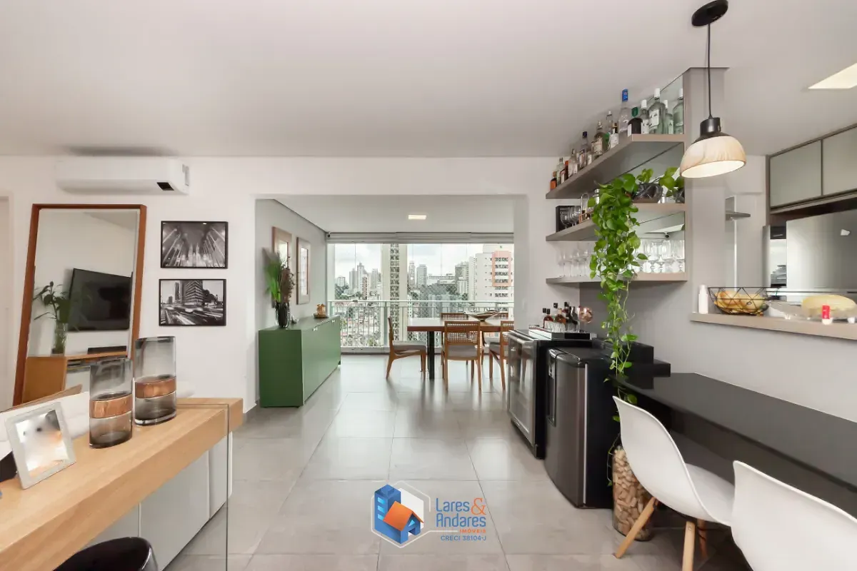 Imagem Apartamento para venda em Bosque da Saúde com 2 quartos, sendo 2 suítes, 110m²