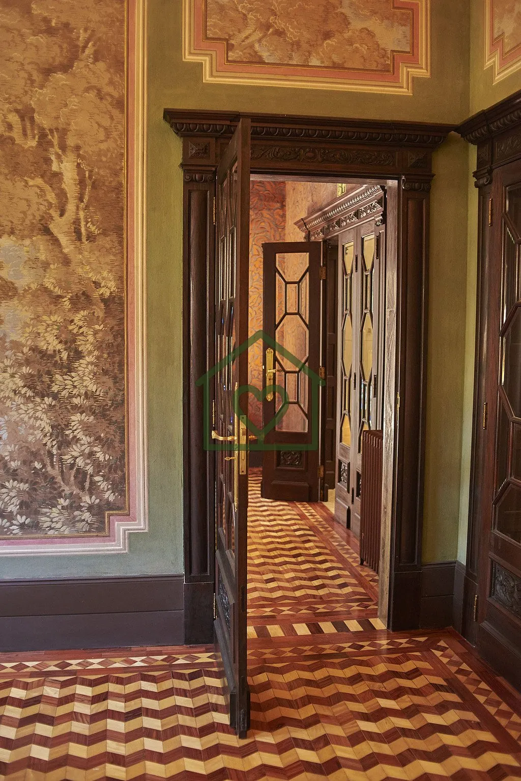 Imagem Uma casa histórica restaurada e entregue ao Moinhos. Uma chance histórica de morar no coração do...
