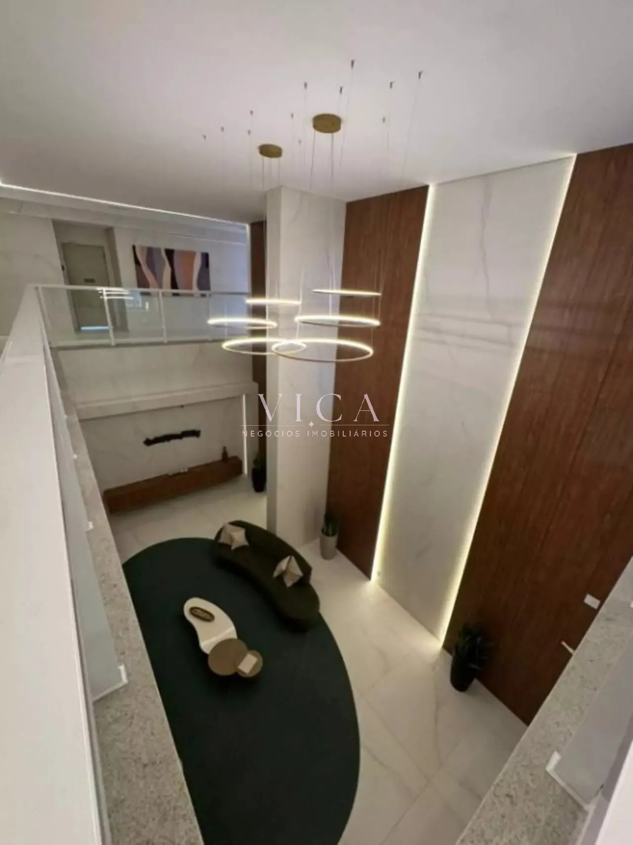 Imagem Apartamento de 64m², 2 quartos sendo 1 suite por R$ 6.150/mês -Alphaville