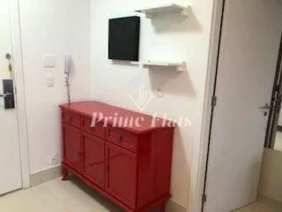 Imagem Flat disponível para venda no Condomínio Cosmopolitan High Garden, com 33m², 1 dormitório e 1 vaga