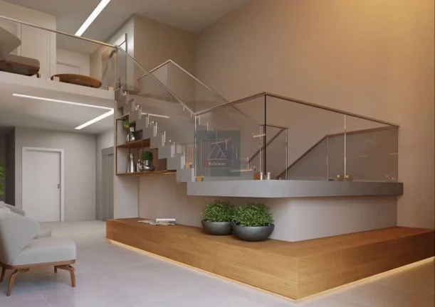 Imagem JUVEVÊ - Cobertura Duplex: 3 suítes. 4 vagas. 155 m² privativos. Face Leste. Entrega Novembro/25.