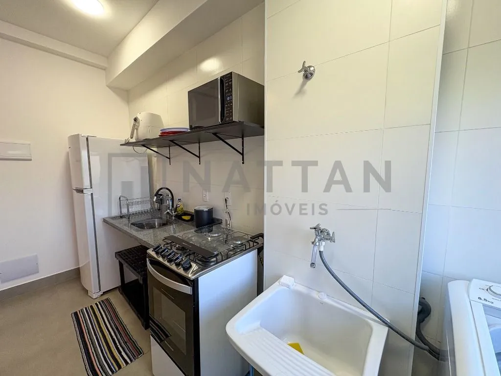 Imagem Apartamento com 1 dormitório para alugar, 34 m² por R$ 2.710,00/mês - Tatuapé - São Paulo/SP