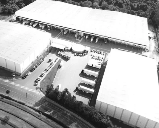 Imagem Galpão com 2100m2 de área fabril e 2500m² total em Itupeva/SP.
