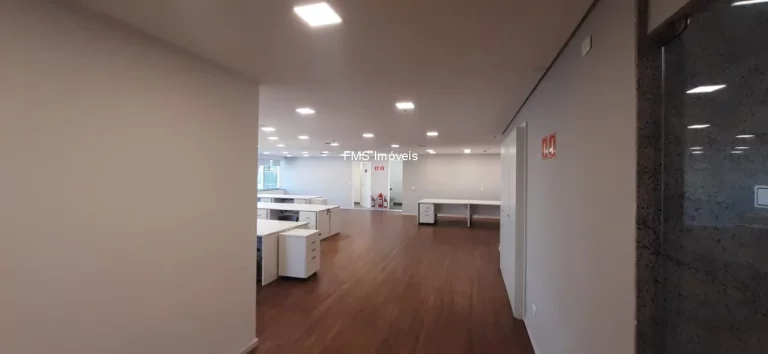 Imagem Conjunto comercial para locação com 212m² na Vila Olímpia.