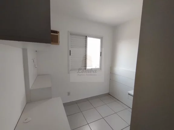 Imagem Apartamento para locação em Cuiabá-MT, bairro Morada do Ouro: 3 quartos, 1 suíte, 1 sala, 2 banheiros, 2 vagas de garagem, 106m².
