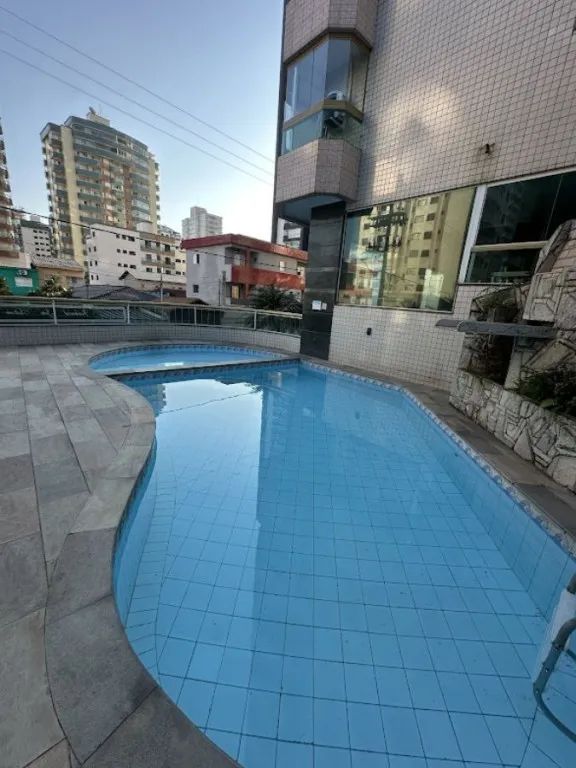 Imagem APARTAMENTO COM 115,00 m² - TUPI - PRAIA GRANDE SP