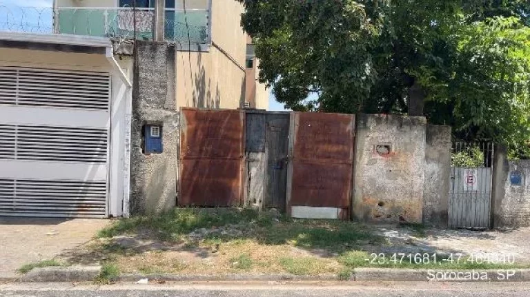 Foto do imóvel Oportunidade Única em SOROCABA - SP | Tipo: Terreno | Negociação: Licitação Aberta | Situação: Imóvel em RUA HUMBERTO DEL CISTIA