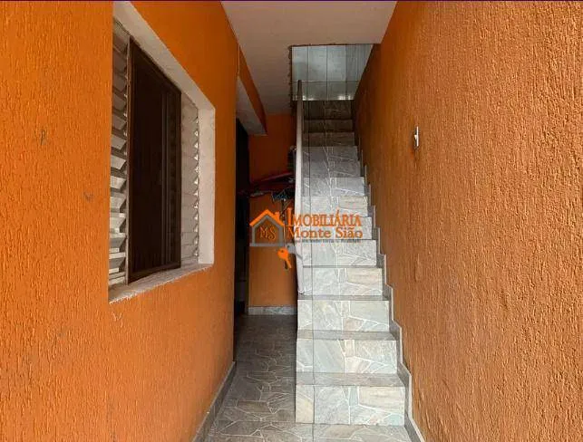 Imagem Casa com 2 dormitórios à venda por R$ 405.000,00 - Cidade Serodio - Guarulhos/SP
