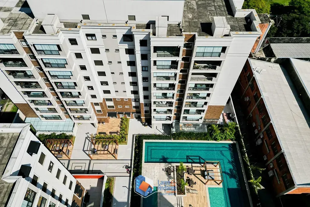 Imagem Apartamento à venda 2 Quartos 1 Suite 1 Vaga 61M² Água Branca São Paulo - SP