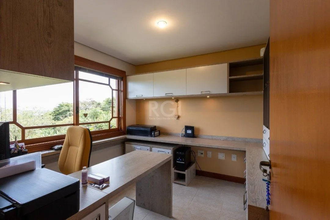 Imagem Casa para Venda - 358.78m², 3 dormitórios, sendo 1 suites, 3 vagas - Jardim Isabel