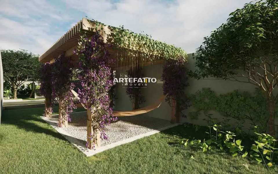 Imagem Casa de condomínio à venda em Franca, Chácara Espraiado, com 3 quartos, 128m2