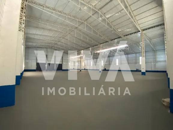 Imagem Galpão à Venda ou Locação, 4.800 m² em Portal Sul - Extrema
