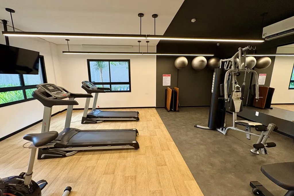 Imagem Studio à venda em São Paulo, Moema, com 1 quarto, 28m2