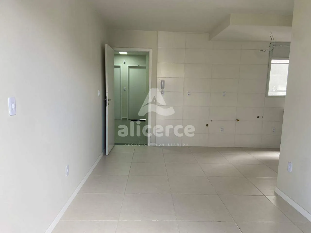Imagem Apartamento no Residencial Naturia - 2 dormitórios I Sacada I Piscina I Vaga de garagem - em São José/SC