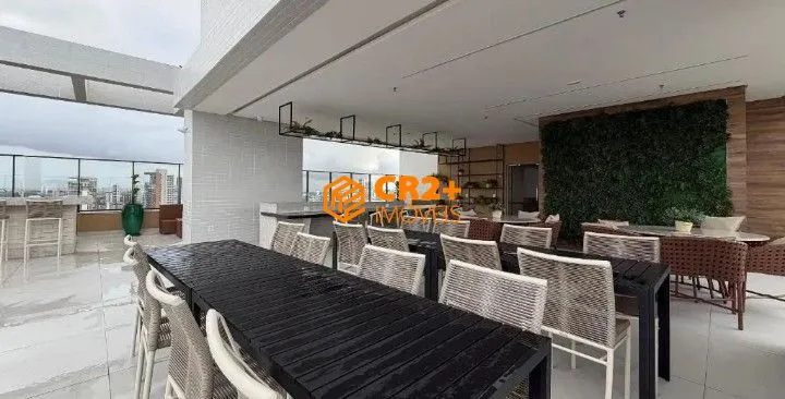 Imagem Flat a Venda com 1 quarto no bairro Boa Vista-39m² em Recife