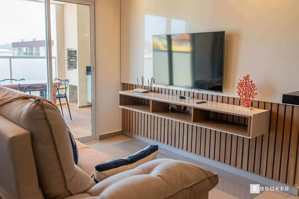 Imagem Apartamento à venda em Ubatuba, Itaguá, com 2 quartos, 80m2