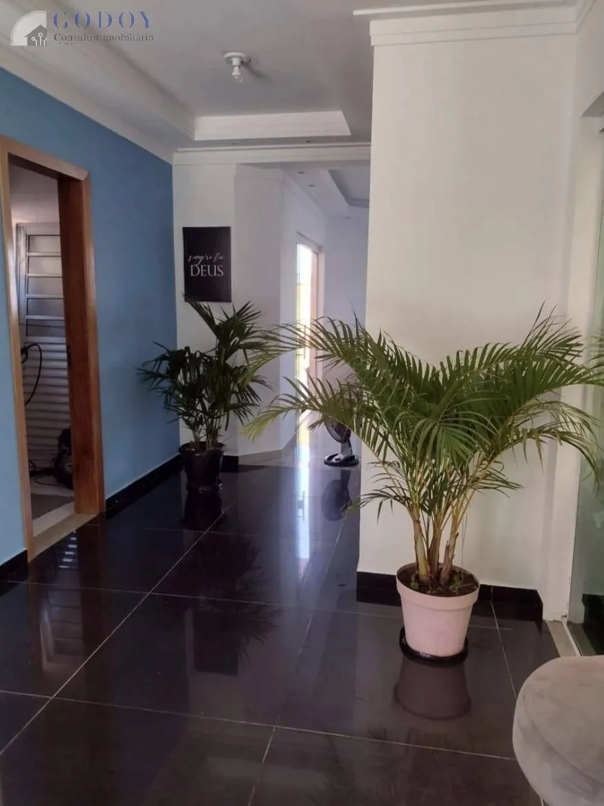 Imagem Casa Ampla com 3 Dormitórios e Excelente Área Externa