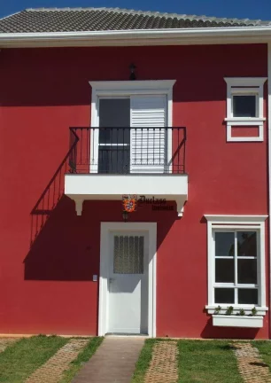 Imagem Casa com 3 dormitórios à venda, 107 m² por R$ 855.000,00 - Parque Nova Suiça - Valinhos/SP