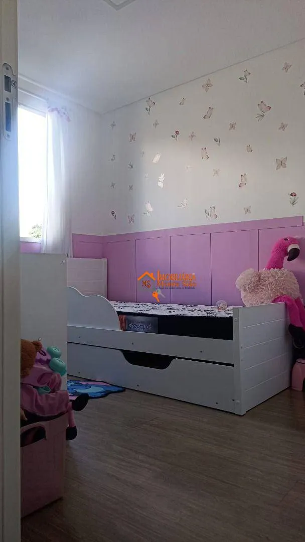 Imagem Apartamento com 2 dormitórios à venda, 42 m² por R$ 260.000,00 - Vila Alzira - Guarulhos/SP