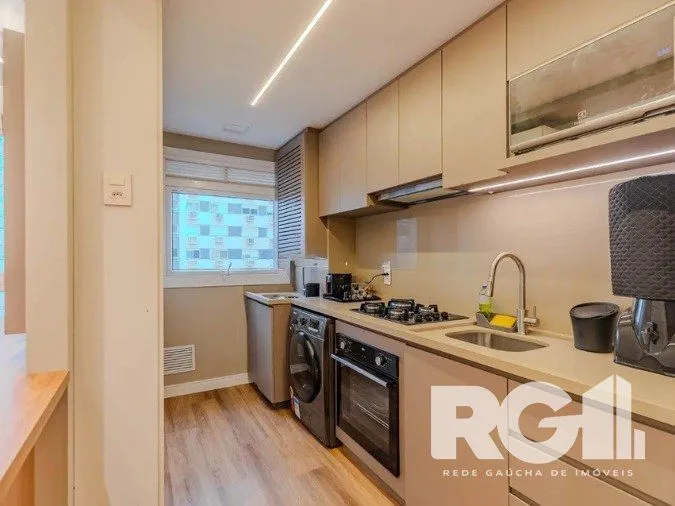 Imagem Apartamento Mobiliado à Venda - 3 Dormitórios, 1 Suíte, 81m², 1 Vaga