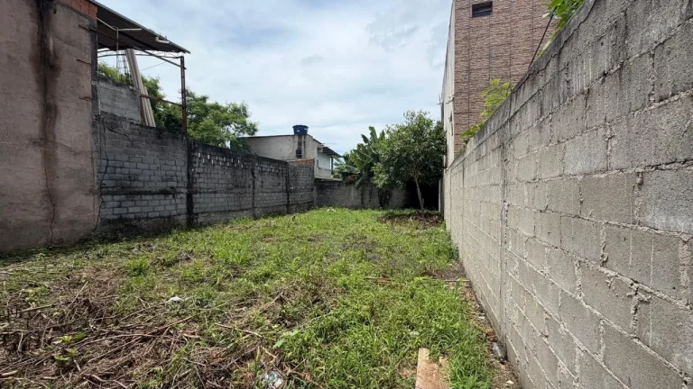 Imagem VENDO EXCELENTE TERRENO NO BAIRRO DARLY SANTOS.