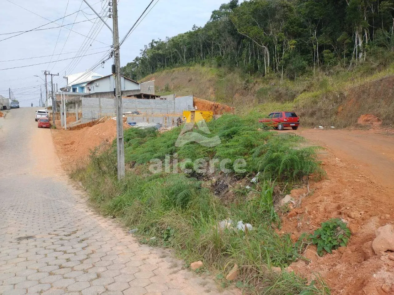 Imagem Terrenos planos, prontos pra construir em Forquilhas - São José - SC
