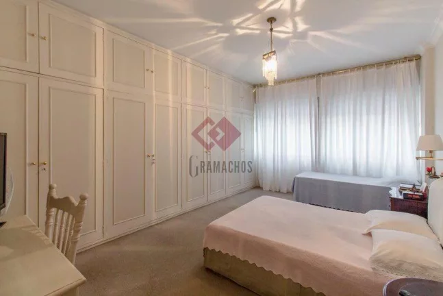 Imagem Apartamento à Venda, 3 Quartos, 322 m2 - Higienópolis, São Paulo | Gramachos
