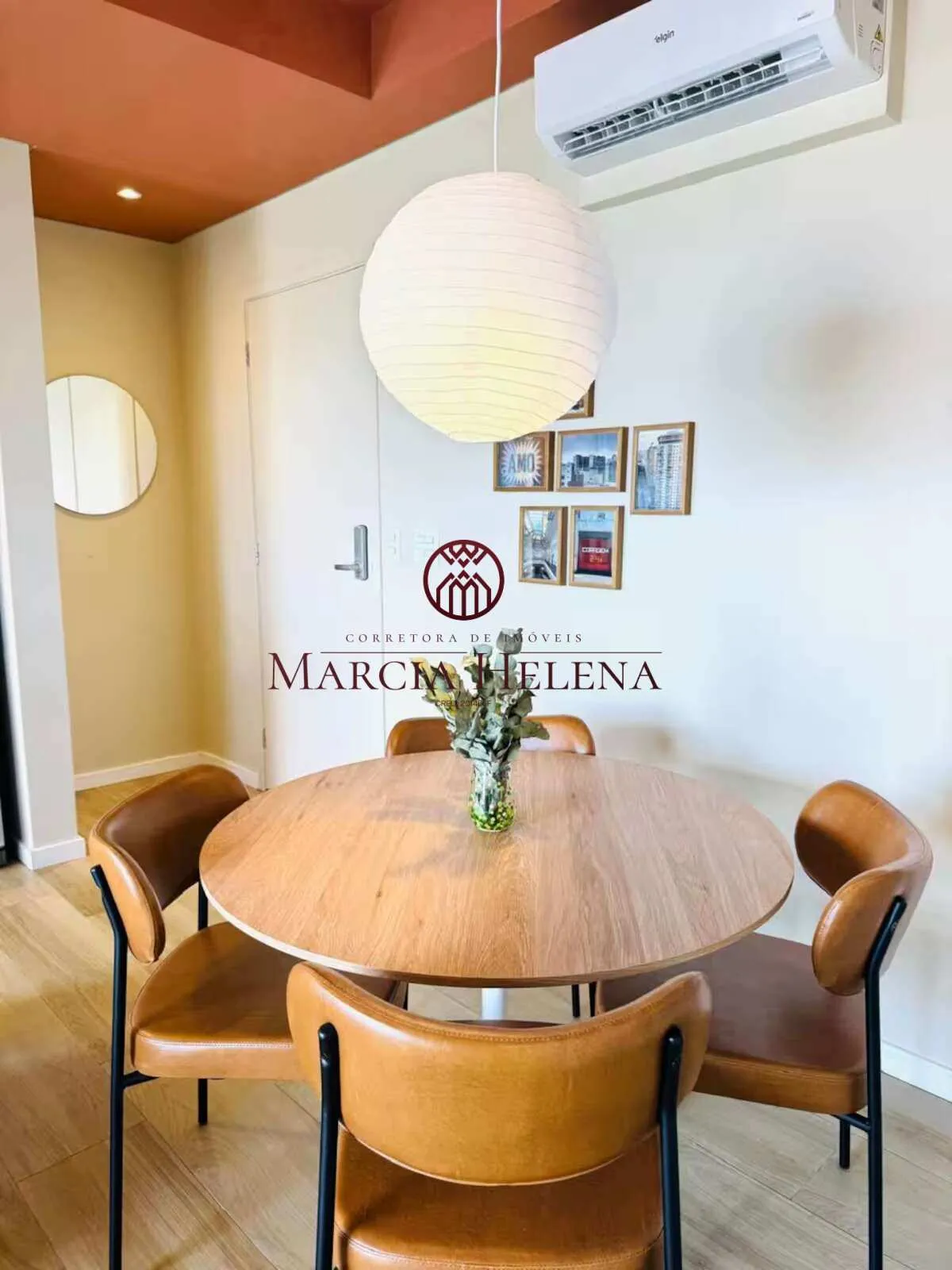 Imagem Apartamento à venda, no Setin Midtown Home em Campinas, Bosque, com 1 quarto, 47m2