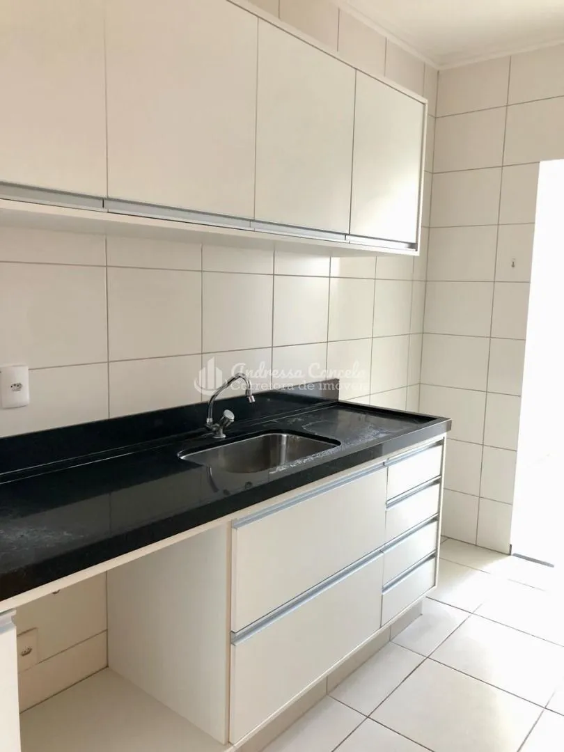 Imagem Residencial Jardins - Apartamento com 3 dormitórios à venda, 91 m² por R$ 475.000 - Jardim Urano - São José do Rio Preto/SP
