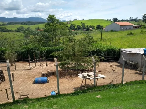 Imagem TERRENO com agua e luz e nasçente, CHÁCARA MARAMBAIA - CAÇAPAVASP