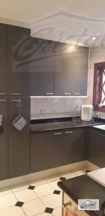 Imagem Casa com 3 dormitórios à venda, 371 m² por R$ 2.650.000,00 - Residencial Dez (Alphaville) - Santana de Parnaíba/SP