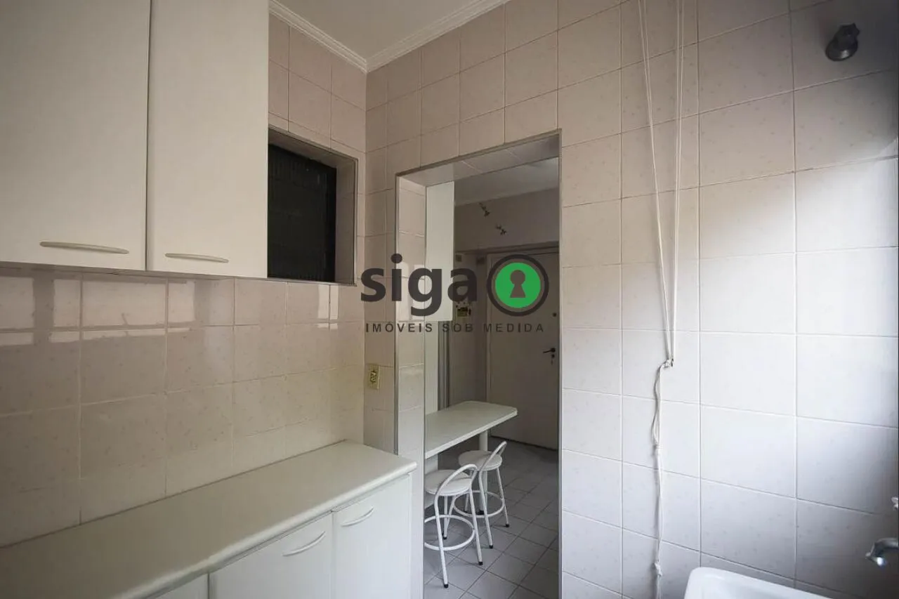 Imagem Apartamento amplo com 3 quartos no Morumbi para viver com conforto.