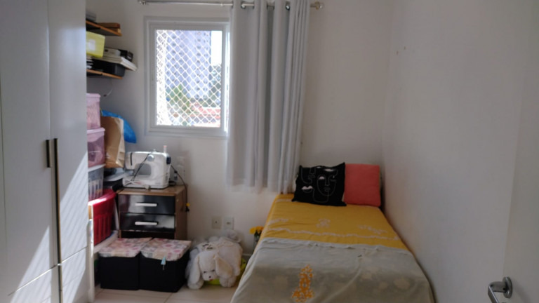 Imagem Apartamento com 3 Quartos para Alugar, 88 m² em Jardim Renascença - São Luís